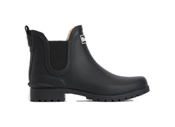 Wellington KIRKTON ANKLE STIVALE DA PIOGGIA NERO